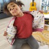 Bomber enfant